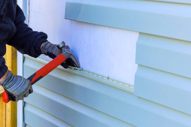 Reliable Siding Installation contractor in Louisa, VA by Creative Siding