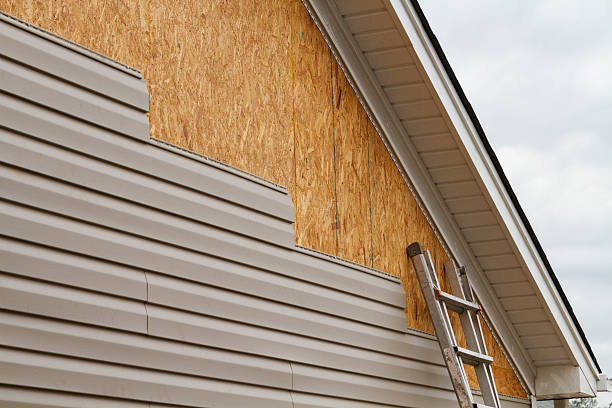 24/7 Emergency Siding Installation experts in Louisa, VA